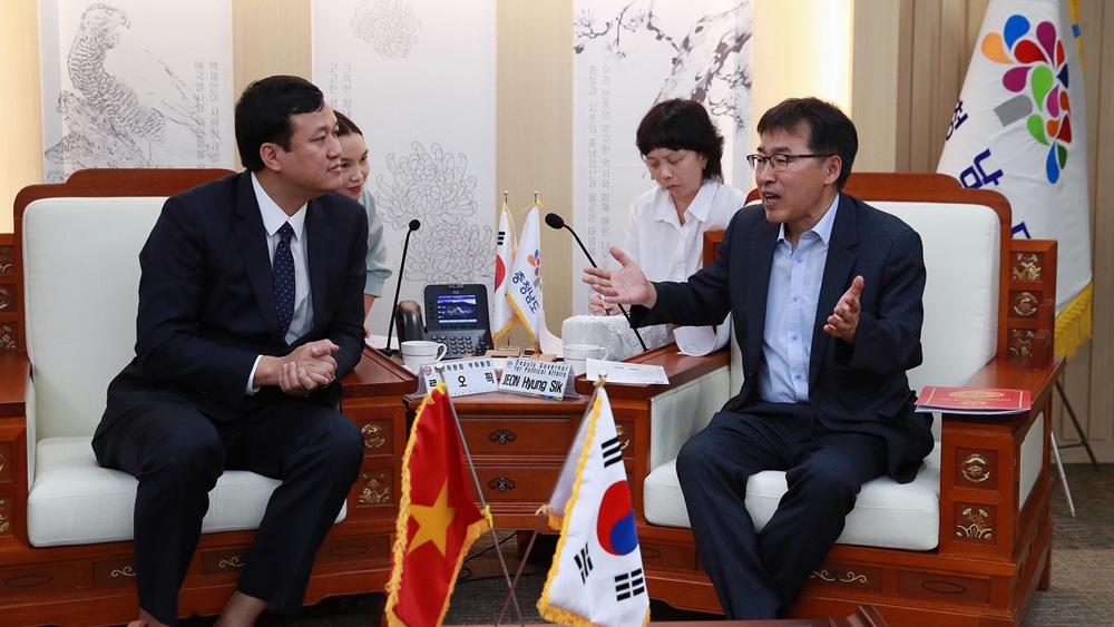 Thành lập Hội đồng hương Bắc Giang tại Hàn Quốc